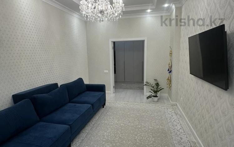 2-бөлмелі пәтер · 68 м² · 7/10 қабат, ул. Бухар жырау 34/2 — Бухар жирау 34/2-Бокейхана, бағасы: 49.9 млн ₸ в Астане, Есильский р-н — фото 3