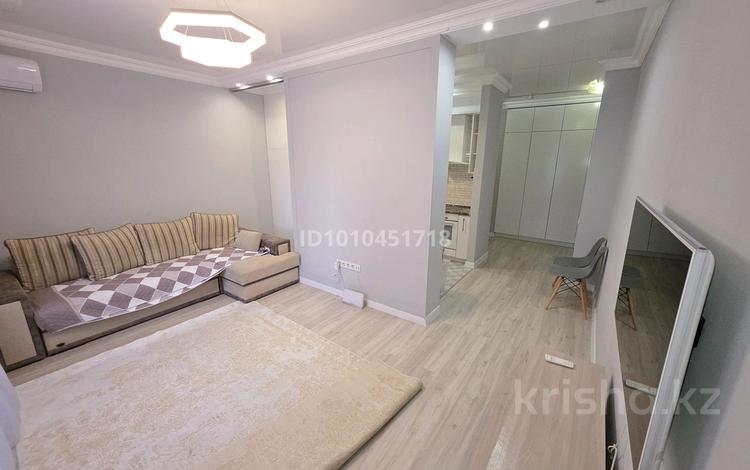 2-комнатная квартира · 70 м² · 2/14 этаж, Навои 208 — Торайгырова за 400 000 ₸ в Алматы, Бостандыкский р-н — фото 2