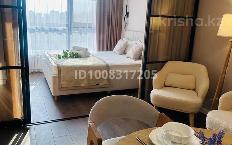 1-комнатная квартира · 47 м² · 8/12 этаж, мкр Кайтпас 1, Толеметова 12 за 15 000 ₸ в Шымкенте, Каратауский р-н — фото 2