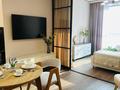 1-комнатная квартира · 47 м² · 8/12 этаж, мкр Кайтпас 1, Толеметова 12 за 15 000 ₸ в Шымкенте, Каратауский р-н — фото 5