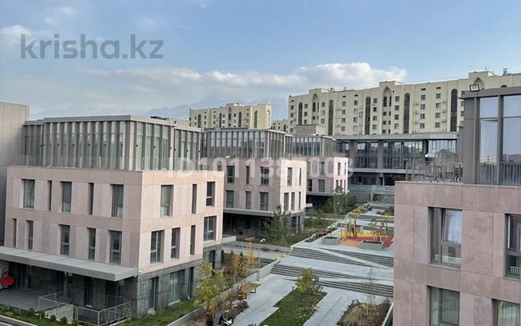 2-комнатная квартира · 74.6 м² · 4/4 этаж, мкр Рахат, Култобе 24/1-24/10 — Аскарова-Сыздыкова за 63 млн ₸ в Алматы, Наурызбайский р-н — фото 2
