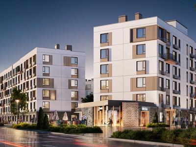 3-комнатная квартира · 81.98 м², Кайрат микрорайон 716/16 за ~ 57.7 млн 〒 в Алматы, Турксибский р-н