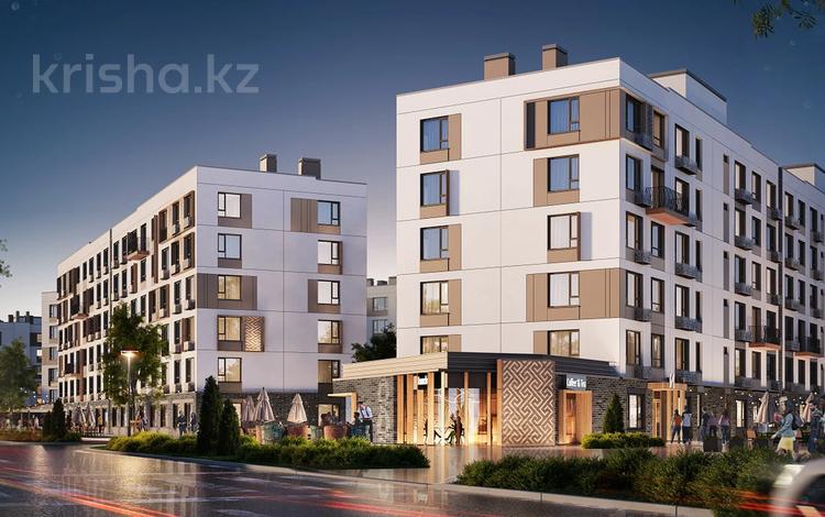 3-комнатная квартира · 81.98 м², Кайрат микрорайон 716/16 за ~ 57.7 млн 〒 в Алматы, Турксибский р-н — фото 8