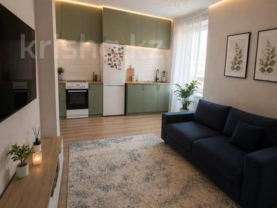 2-комнатная квартира · 48 м² · 12/20 этаж, Кайыма Мухамедханова 6a за 38.5 млн ₸ в Астане, Есильский р-н