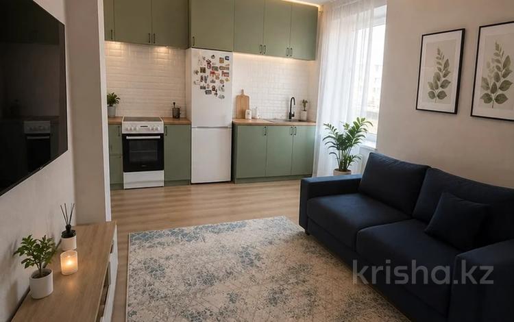 2-комнатная квартира · 48 м² · 12/20 этаж, Кайыма Мухамедханова 6a за 38.5 млн ₸ в Астане, Есильский р-н — фото 2