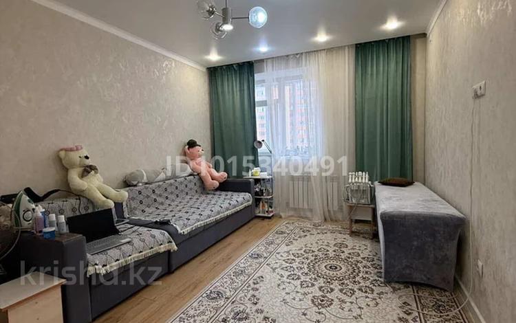 1-бөлмелі пәтер · 43 м² · 3/9 қабат, Болекпаева 22, бағасы: 25 млн ₸ в Астане, Сарайшык р-н — фото 2