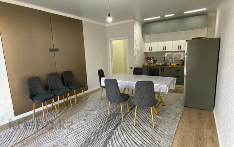 3-комнатная квартира · 78 м² · 10/12 этаж, Туркия 1/10 за 34 млн ₸ в Шымкенте — фото 2