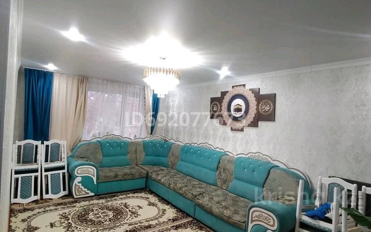 3-комнатная квартира · 68 м² · 1/5 этаж, Женис 12 12 — 8 школа за 15 млн ₸ в Текели — фото 2