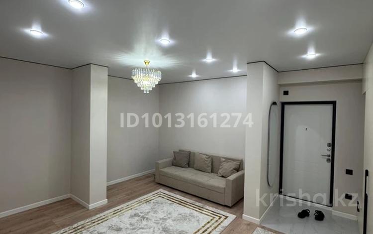 2-бөлмелі пәтер · 47 м² · 5/12 қабат, мкр Алгабас, Омарова, бағасы: 14 000 ₸ в Алматы, Алатауский р-н — фото 2