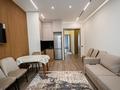 2-комнатная квартира · 45 м² · 5/12 этаж, Чингиз Айтматов 77/7 за 32.5 млн ₸ в Астане, Нура р-н
