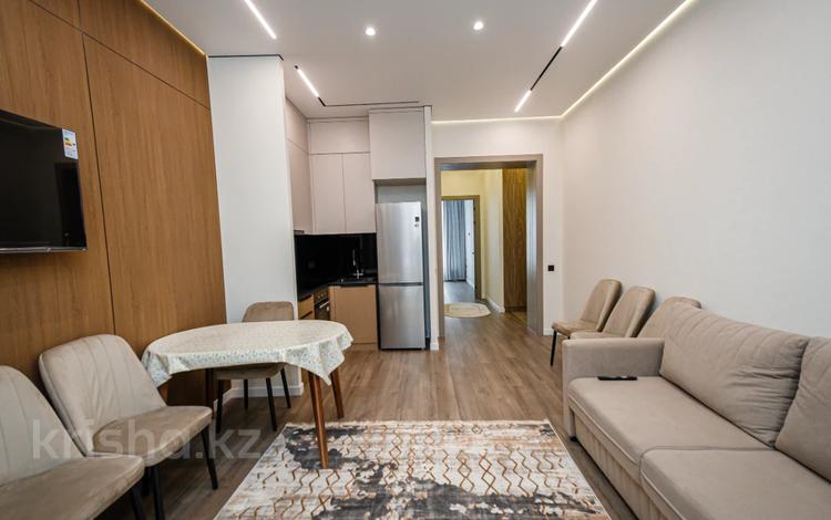2-комнатная квартира · 45 м² · 5/12 этаж, Чингиз Айтматов 77/7 за 32.5 млн ₸ в Астане, Нура р-н — фото 21