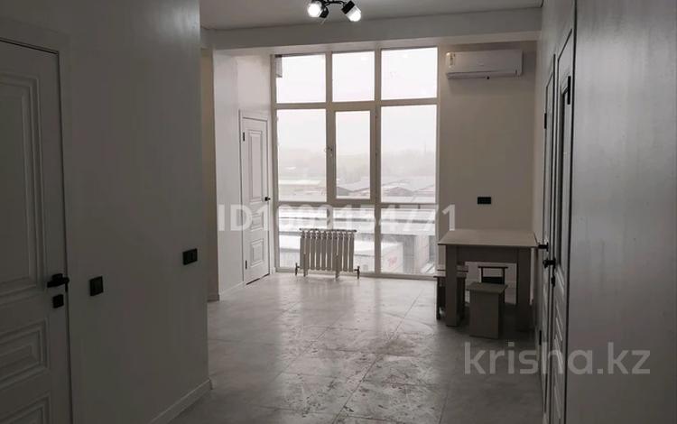 2-комнатная квартира · 55 м² · 5/9 этаж, мкр Ожет 68 — Жапсарбаева 68 за 250 000 ₸ в Алматы, Алатауский р-н — фото 2
