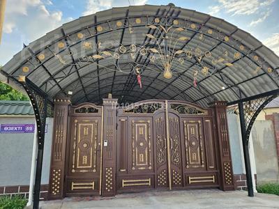 Часть дома · 7 комнат · 210 м² · 12 сот., мкр Северо-Запад 4061 за 120 млн ₸ в Шымкенте, Абайский р-н