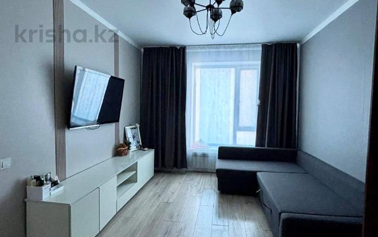 1-комнатная квартира · 37.6 м² · 3/12 этаж, Кабанбай батыра за 25.5 млн ₸ в Астане, Нура р-н — фото 2