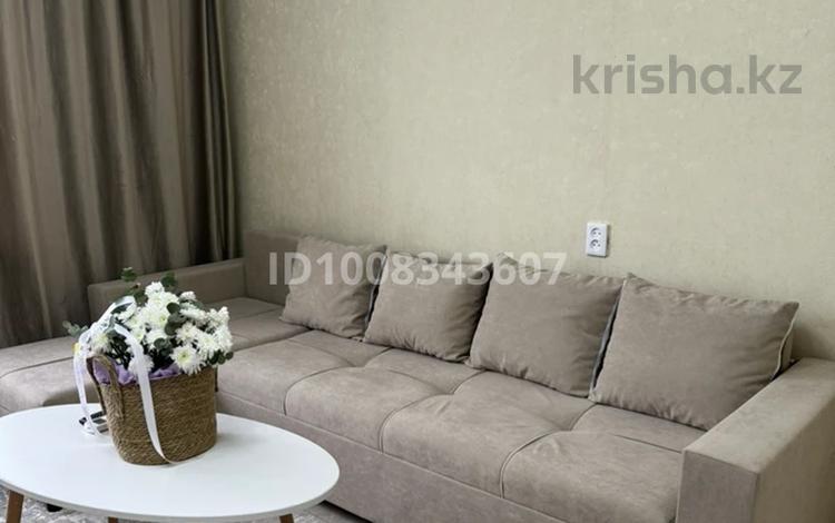 2-комнатная квартира · 53 м², Олимпийская 40 за 8 000 ₸ в Курчатове — фото 2