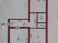 2-комнатная квартира · 51 м² · 3/6 этаж, Айманова 47/1 за 25 млн ₸ в Павлодаре