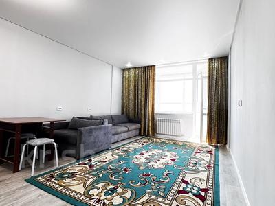 1-бөлмелі пәтер · 34 м² · 8/9 қабат, А-102 11, бағасы: 16.5 млн ₸ в Астане