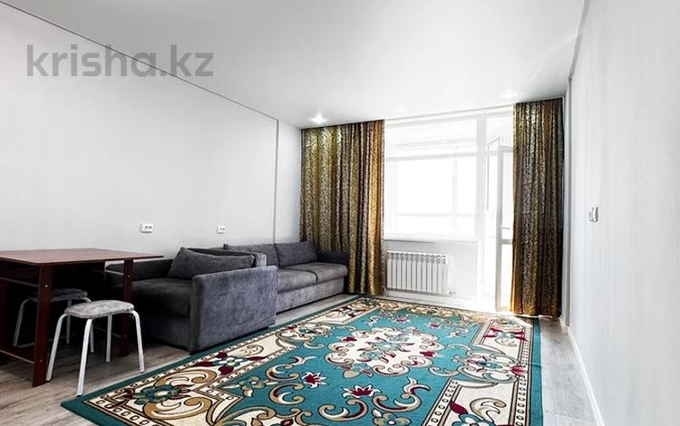 1-бөлмелі пәтер · 34 м² · 8/9 қабат, А-102 11, бағасы: 16.5 млн ₸ в Астане — фото 2