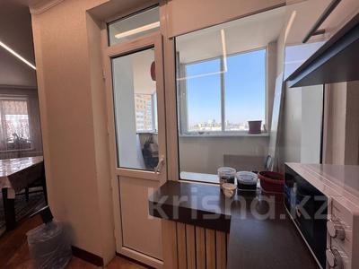 3-комнатная квартира · 103 м² · 12/14 этаж, Сатпаева 20 за 39 млн 〒 в Астане, Алматы р-н