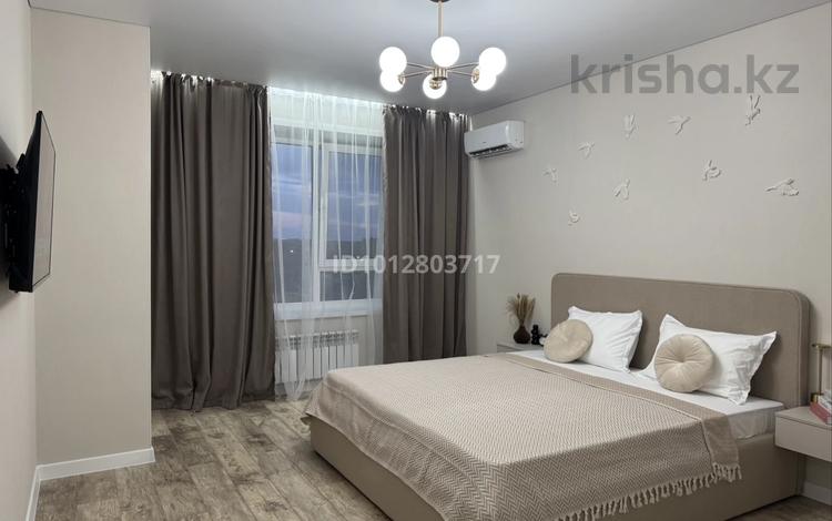 1-бөлмелі пәтер · 43 м² · 10/10 қабат, Микрорайон Береке, Микрорайон Береке 79 — Da Vinci бесконтактный доступ24/7!, бағасы: 20 000 ₸ в Костанае — фото 3