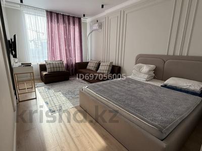 1-комнатная квартира · 46 м² · 12/16 этаж, К. Толеметова 64 за 200 000 〒 в Шымкенте