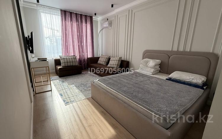 1-бөлмелі пәтер · 46 м² · 12/16 қабат, К. Толеметова 64, бағасы: 200 000 ₸ в Шымкенте — фото 30