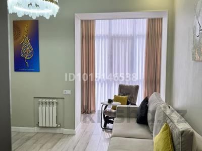 2-бөлмелі пәтер · 47 м² · 3/5 қабат, Муканова 51/8, бағасы: 27.5 млн ₸ в Караганде, Казыбек би р-н