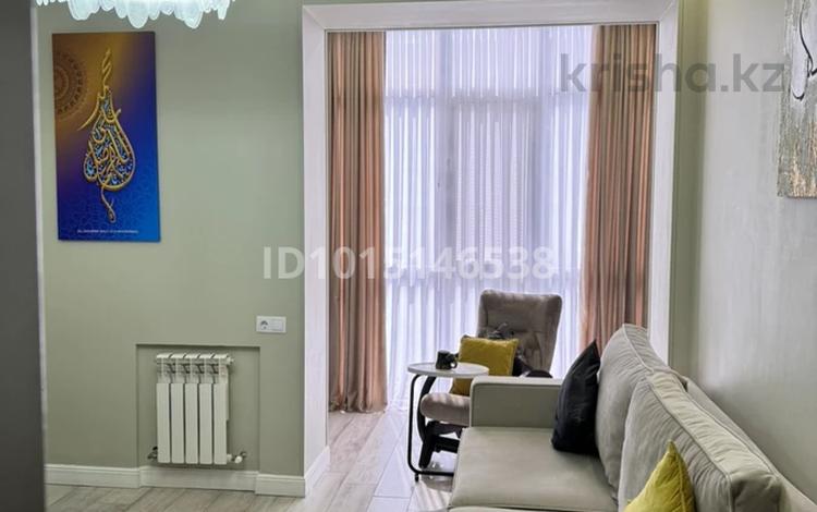 2-бөлмелі пәтер · 47 м² · 3/5 қабат, Муканова 51/8, бағасы: 27.5 млн ₸ в Караганде, Казыбек би р-н — фото 2
