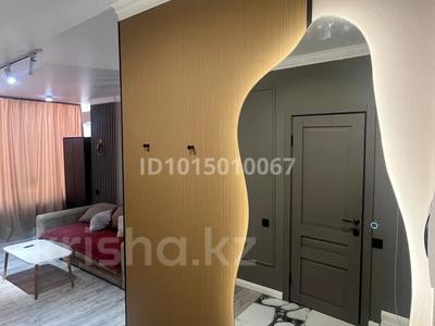 2-комнатная квартира · 55 м² · 13/17 этаж, мкр Юго-Восток, Бауыржана Момышулы 24 — Ашимова за 25 000 ₸ в Караганде, Казыбек би р-н