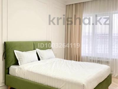 2-комнатная квартира · 52 м², Алихан Бокейхан 29 за 3 000 ₸ в Астане, Есильский р-н