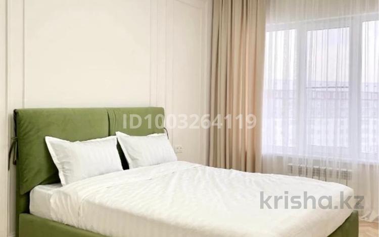 2-комнатная квартира · 52 м², Алихан Бокейхан 29 за 3 000 ₸ в Астане, Есильский р-н — фото 2