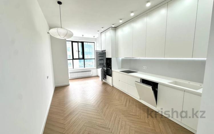 2-комнатная квартира · 50 м² · 11/20 этаж, Тургут Озала 237 за 46.5 млн ₸ в Алматы, Бостандыкский р-н — фото 3