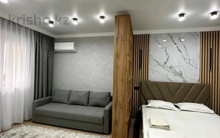 1-комнатная квартира · 48 м² · 2/16 этаж, ​Туркия 1280/2 — Шымсити(асар) - Конгрес Холл Қызғалдақ за 15 000 ₸ в Шымкенте, Туран р-н — фото 2