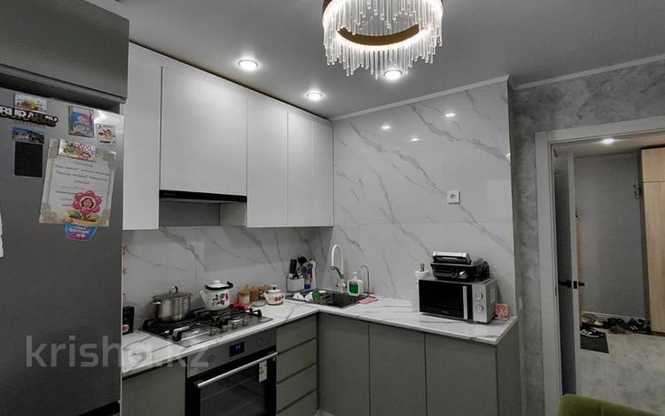 3-бөлмелі пәтер · 80 м² · 8/9 қабат, Юбилейный 2, бағасы: 34.5 млн ₸ в Костанае — фото 11