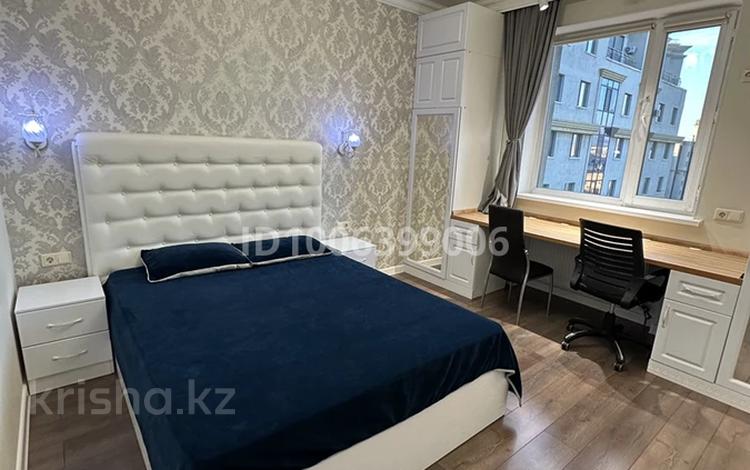 2-комнатная квартира · 76 м² · 14/16 этаж, Туркестан 10 — Орынбор за 350 000 〒 в Астане, Есильский р-н — фото 9