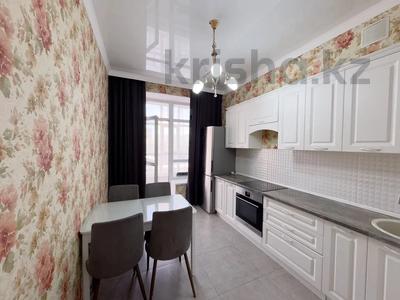 2-комнатная квартира · 59.2 м² · 3/9 этаж, Алихана Бокейханова 11 за 43.7 млн ₸ в Астане, Есильский р-н