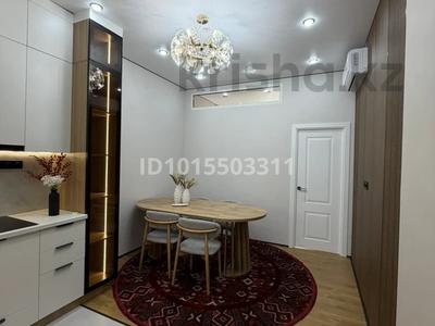 2-бөлмелі пәтер · 53 м² · 2/12 қабат, ул. Фадеева, 38г 1 — поляна, бағасы: 42 млн ₸ в Алматы, Алатауский р-н