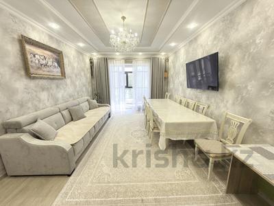 3-комнатная квартира · 103 м² · 4/5 этаж, мкр Михайловка , Сакена Сейфуллина 10/1 за 64.5 млн ₸ в Караганде, Казыбек би р-н