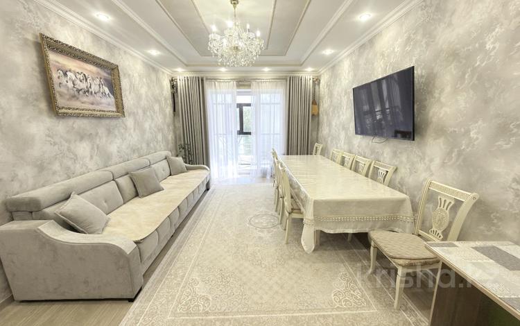 3-комнатная квартира · 103 м² · 4/5 этаж, мкр Михайловка , Сакена Сейфуллина 10/1 за 64.5 млн ₸ в Караганде, Казыбек би р-н — фото 2