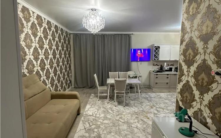 2-комнатная квартира · 60 м² · 5/10 этаж, мкр Юго-Восток, мкр Степной 3 1/4 за 33.7 млн ₸ в Караганде, Казыбек би р-н — фото 2