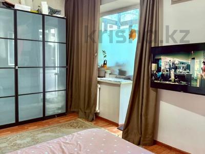 1-бөлмелі пәтер · 31.4 м² · 3/5 қабат, Гагарина, пр. 143а, бағасы: 31.5 млн ₸ в Алматы, Бостандыкский р-н