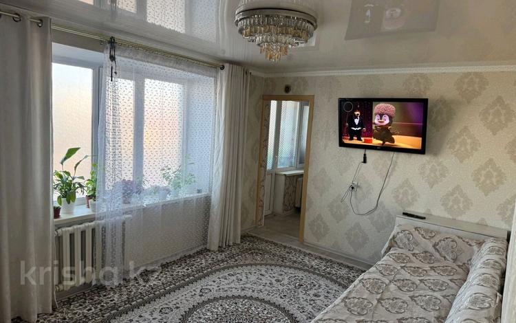 2-бөлмелі пәтер · 48 м² · 4/5 қабат, mkr. Samal, бағасы: 17.8 млн ₸ в Талдыкоргане, мкр Самал — фото 2