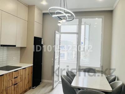2-комнатная квартира · 64.15 м² · 6/6 этаж, Тараз 135/11 за 450 000 ₸ в Алматы, Турксибский р-н