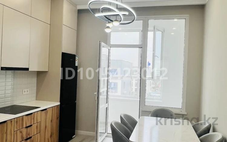 2-комнатная квартира · 64.15 м² · 6/6 этаж, Тараз 135/11 за 450 000 ₸ в Алматы, Турксибский р-н — фото 2