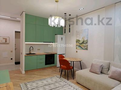 2-комнатная квартира · 41.5 м² · 7/9 этаж, Сызғанова — Мәңгілік ел -хусейн бен талал за 36 млн ₸ в Астане, Есильский р-н