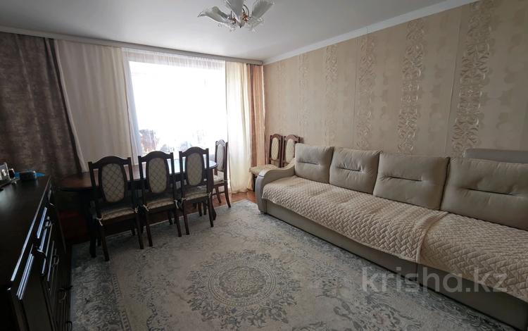 4-комнатная квартира · 76 м² · 9/9 этаж, мкр Юго-Восток, Пр. Республики 18 за 26 млн ₸ в Караганде, Казыбек би р-н — фото 11