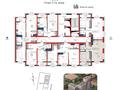 2-комнатная квартира · 49 м² · 12/16 этаж, мкр Нурсат, Аргынбекова — ТЦ Nursat за 28 млн ₸ в Шымкенте, Каратауский р-н — фото 6