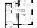 2-комнатная квартира · 49 м² · 12/16 этаж, мкр Нурсат, Аргынбекова — ТЦ Nursat за 28 млн ₸ в Шымкенте, Каратауский р-н — фото 7
