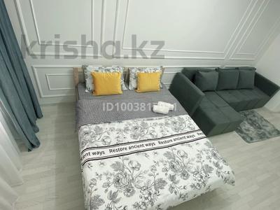 1-комнатная квартира · 52 м² · 5/5 этаж, Баймуханова 41 — Асхана Lemonadе за 1 500 〒 в Атырау, мкр Привокзальный-5