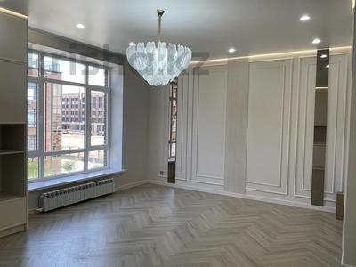 4-комнатная квартира · 103 м² · 3/5 этаж, микрорайон Нуртас 4014/1 за 75 млн ₸ в Шымкенте, Каратауский р-н
